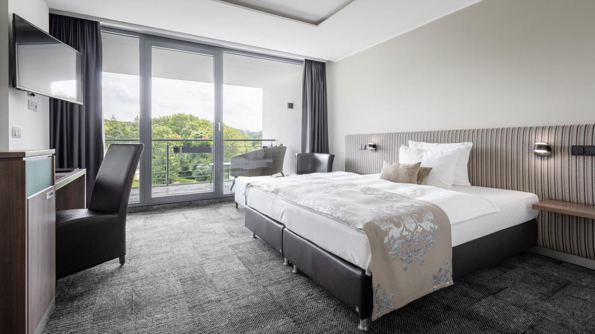 Double Room Panoramic View