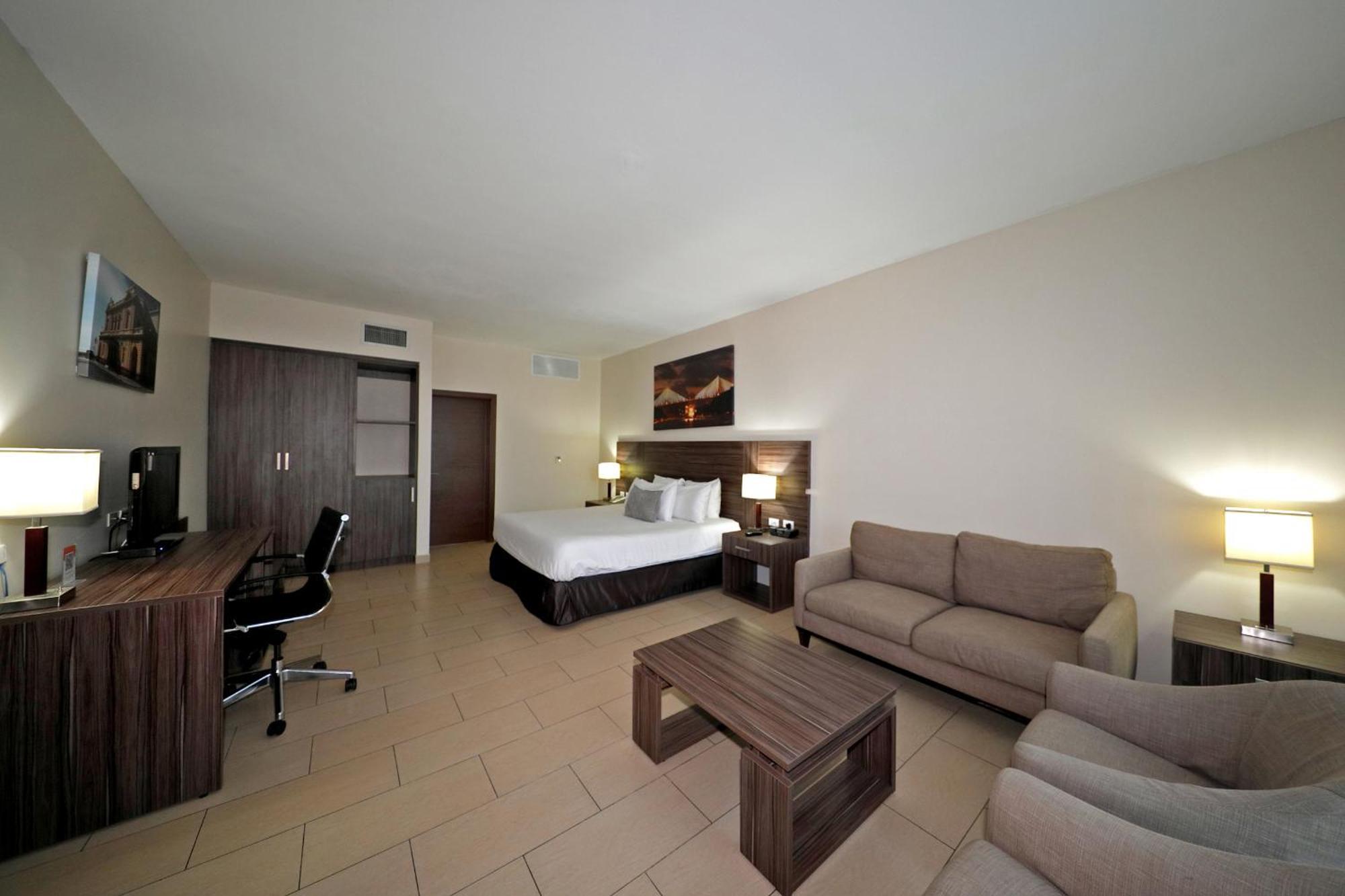 Executive Zimmer mit Queensize-Bett