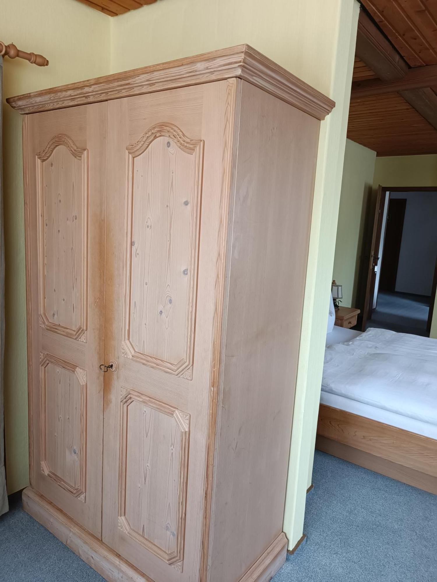 Double Room Shared Toilet