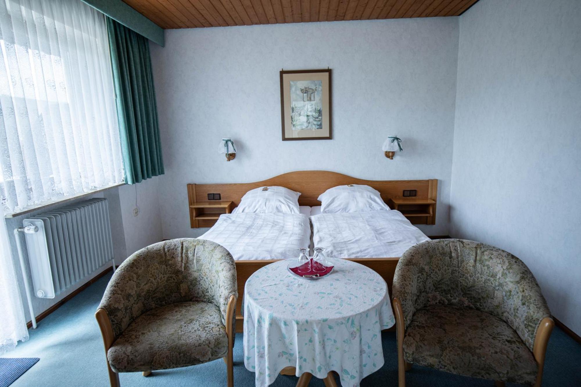 Double Room Balcony