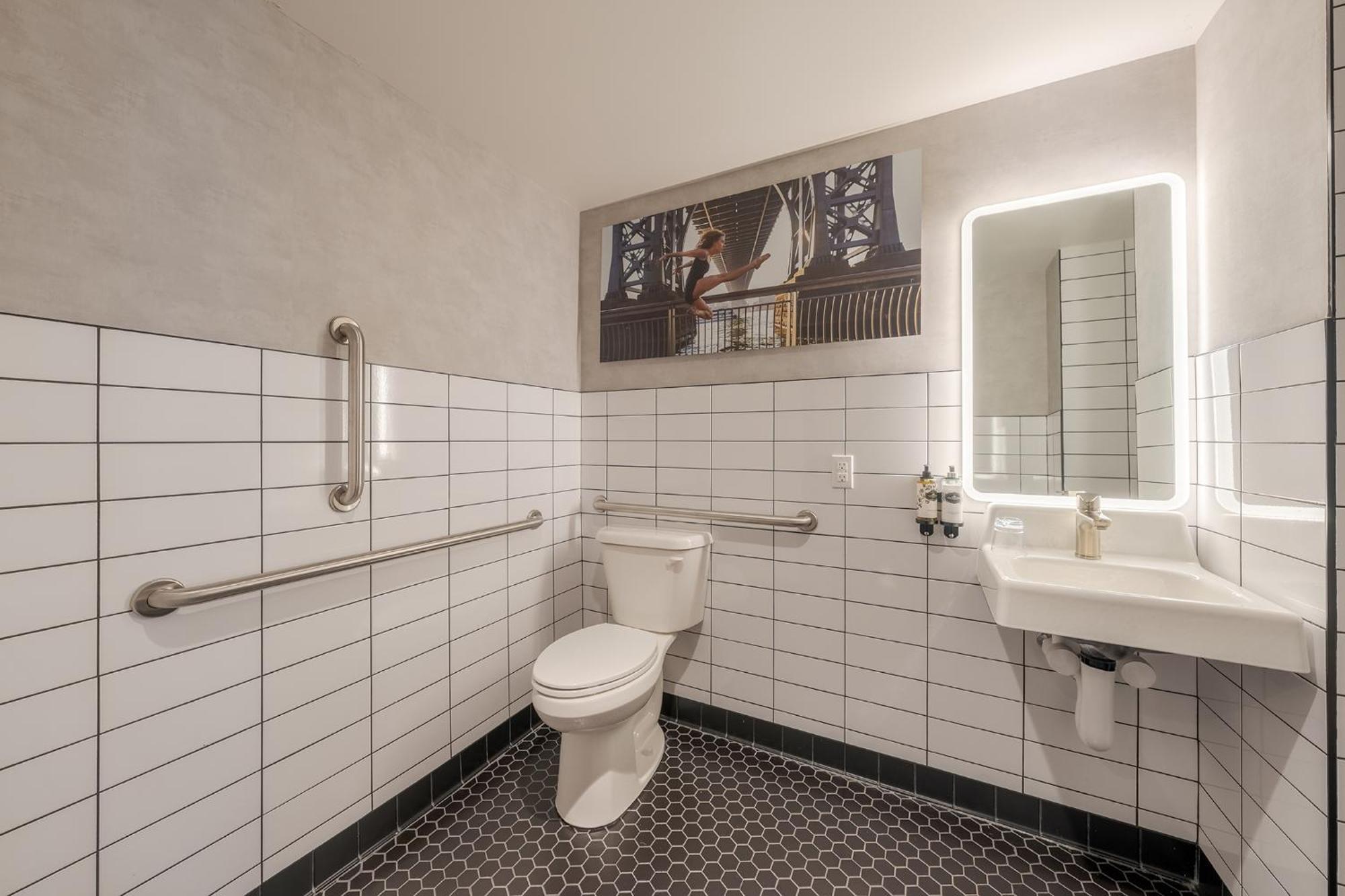 ADA Comfort  Room