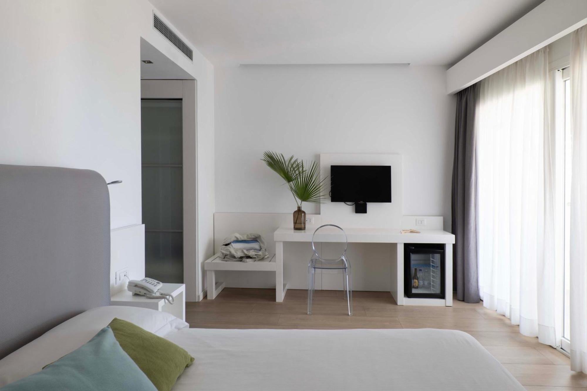 Standard Doppel- oder Zweibettzimmer