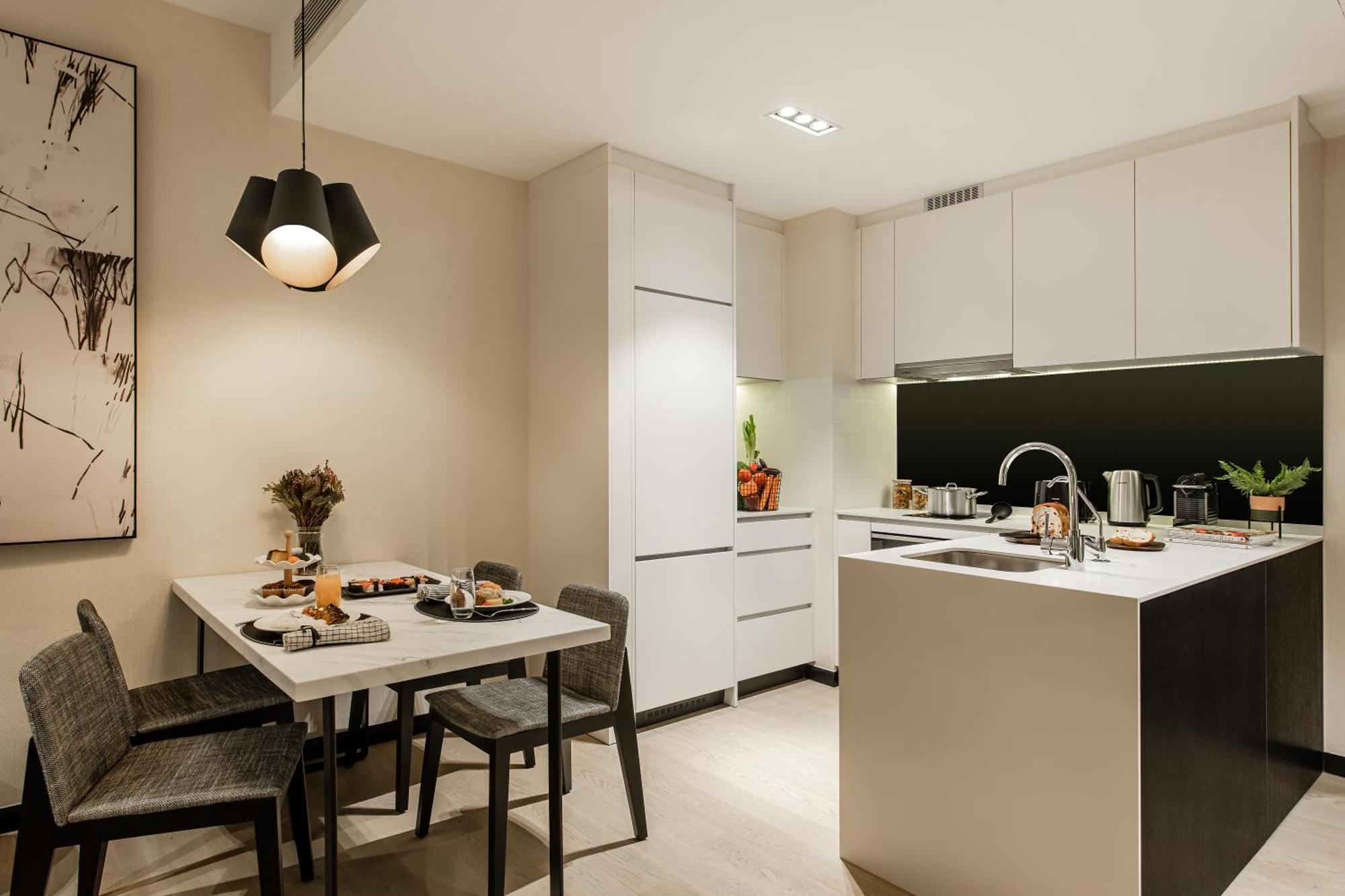 One Bedroom Premier