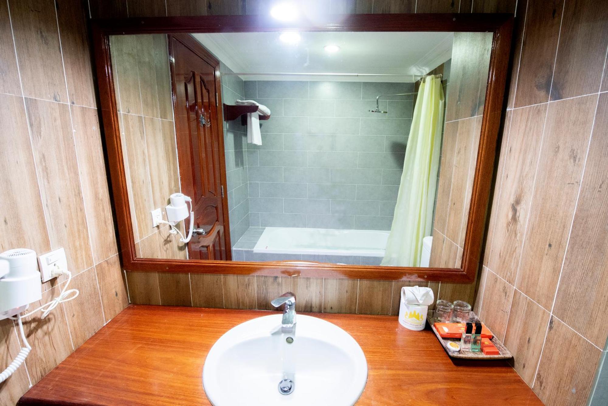 Quarto Deluxe com Cama King-size
