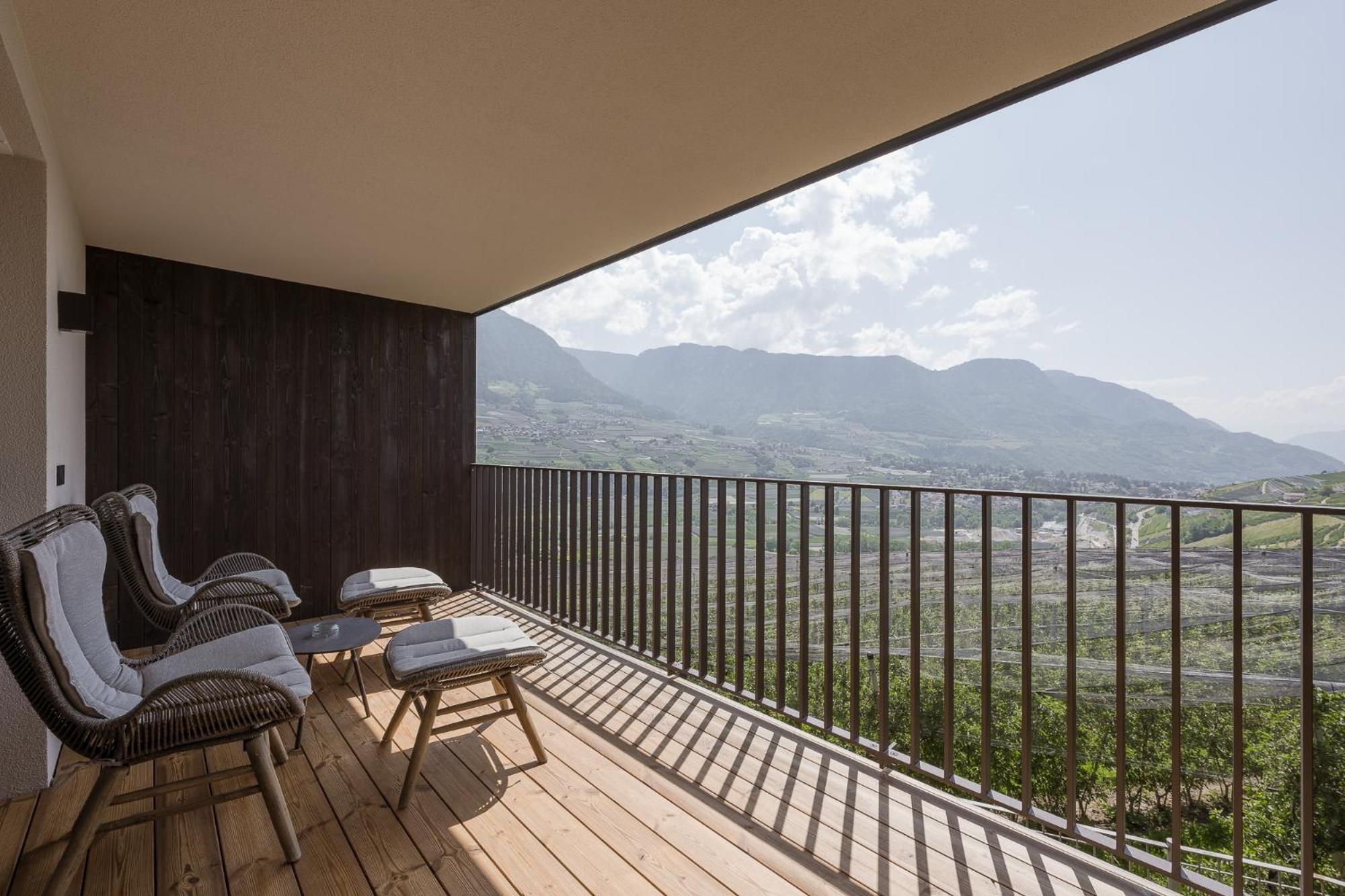 Superior Double Room Balcony