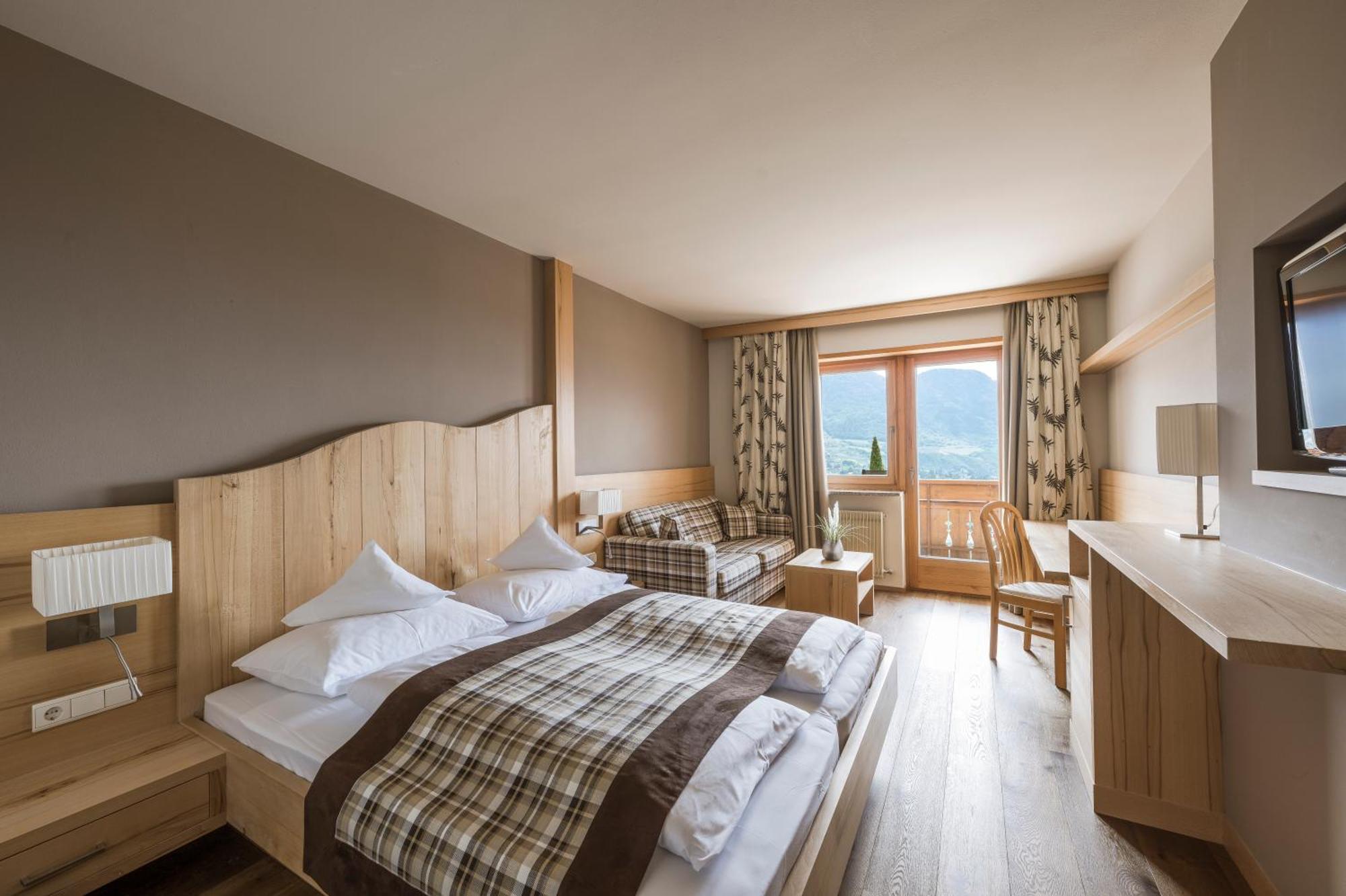 Economy Double Room Balcony