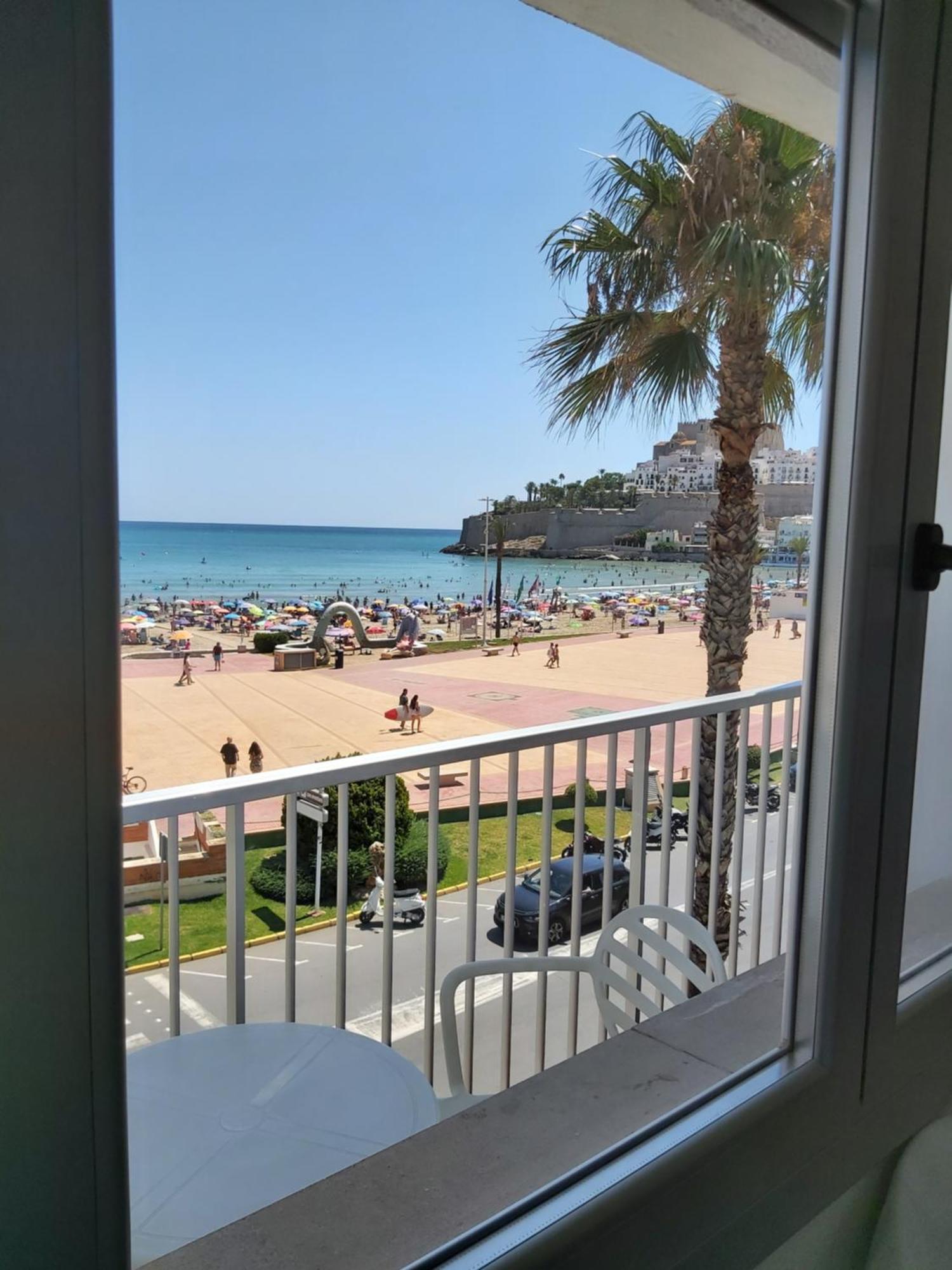 Twin Room Sea View