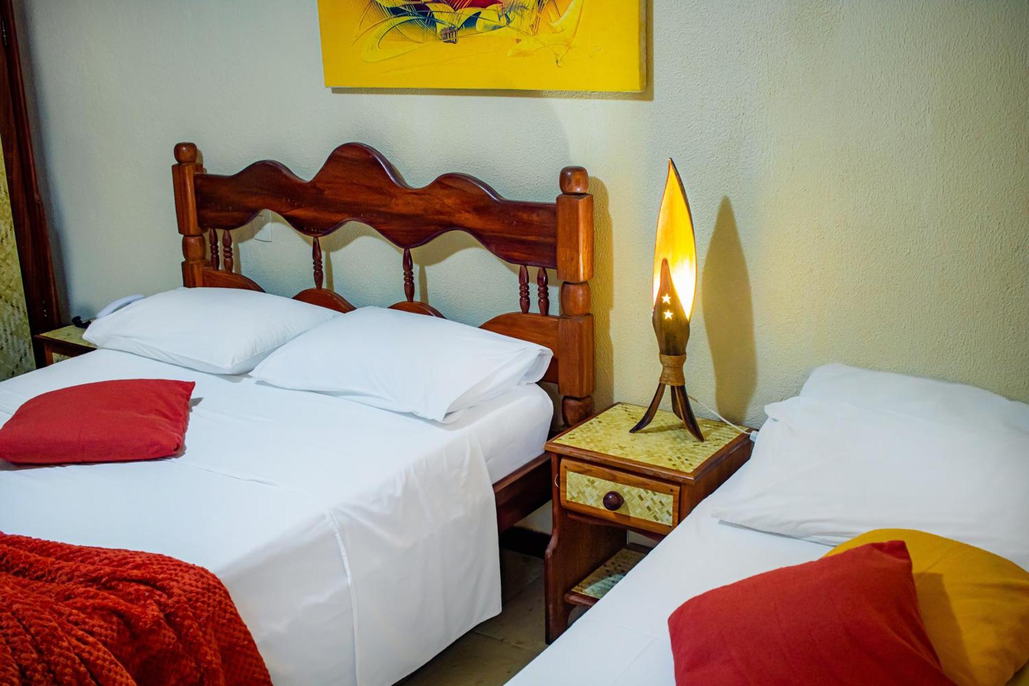 Double Room Side Sea View