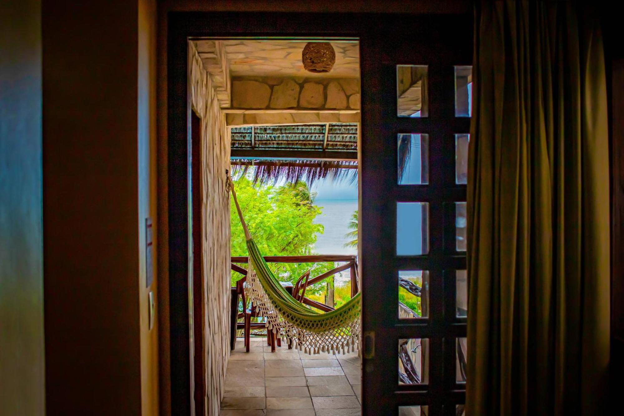 Double Room Side Sea View