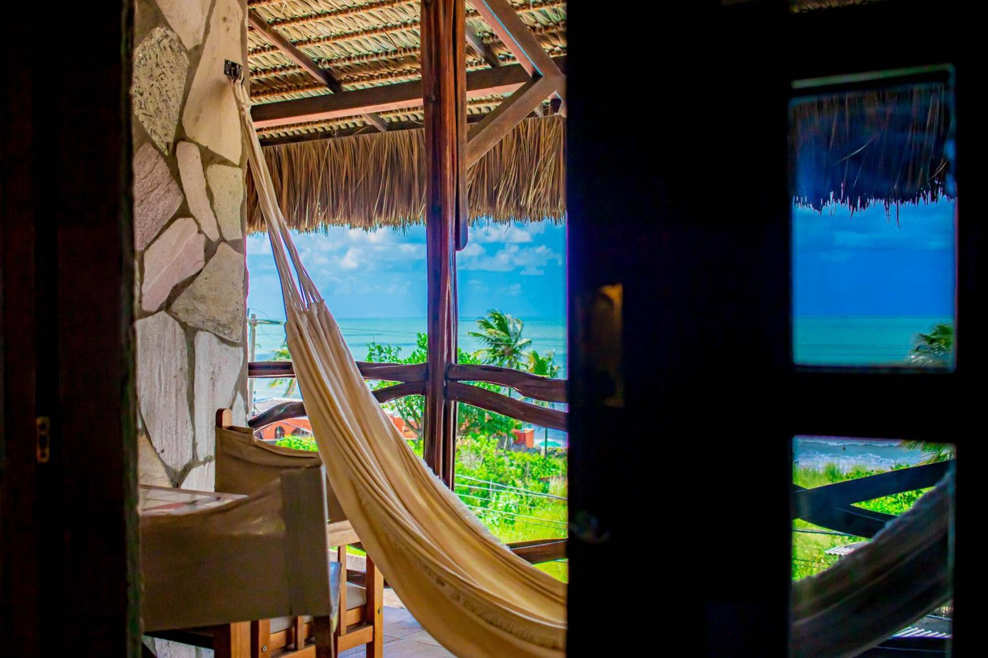 Deluxe Double Room Sea View