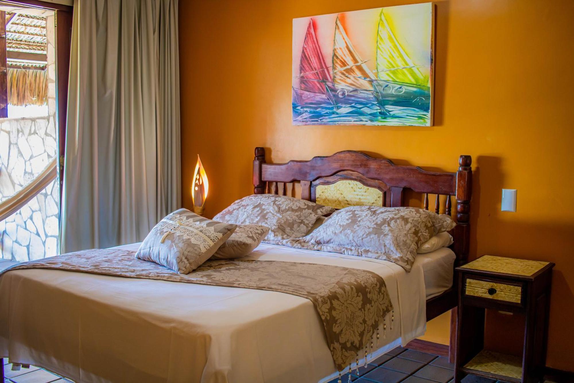 Deluxe Double Room Sea View