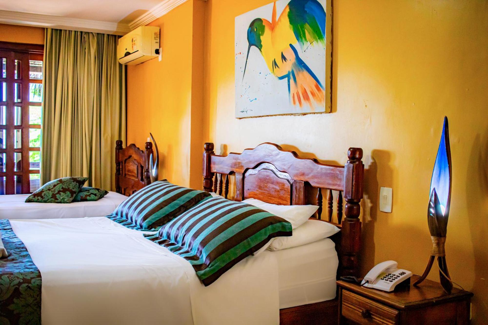 Deluxe Triple Room Sea View