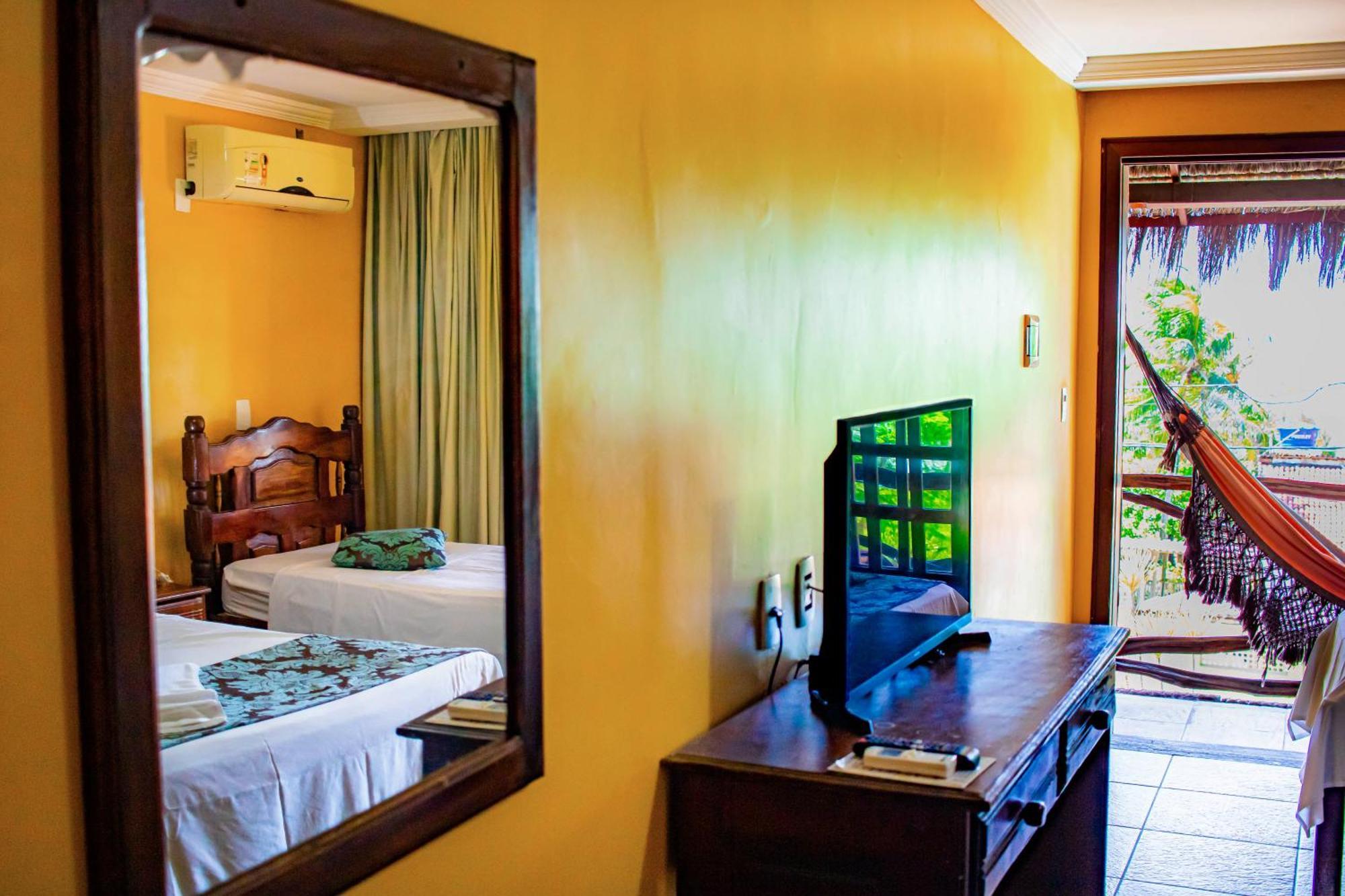 Deluxe Triple Room Sea View