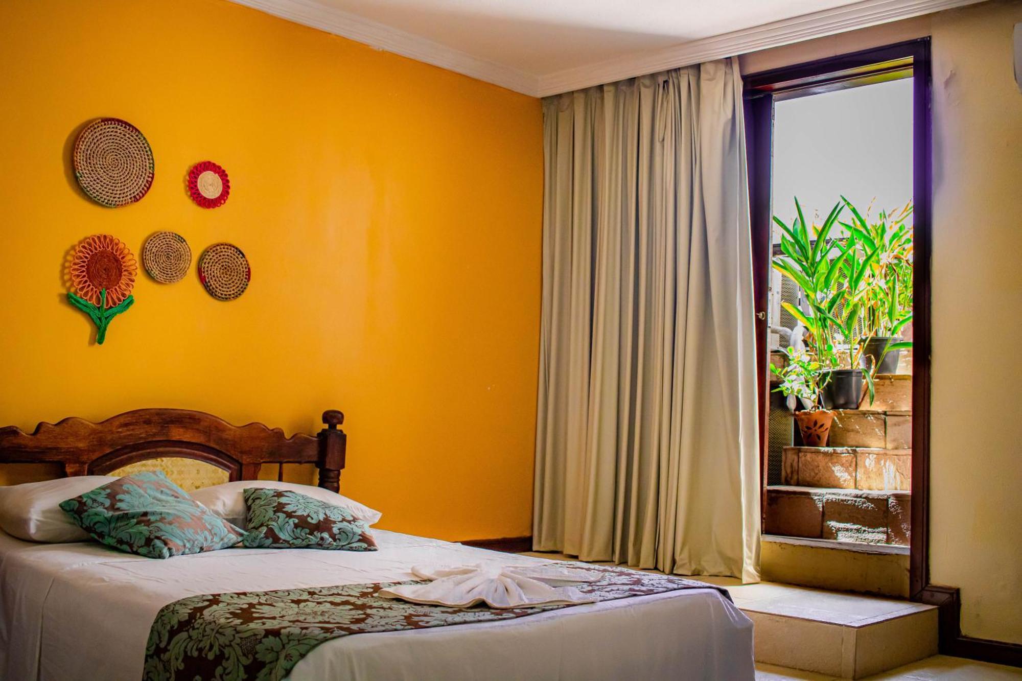 Quadruple Room Side Sea View