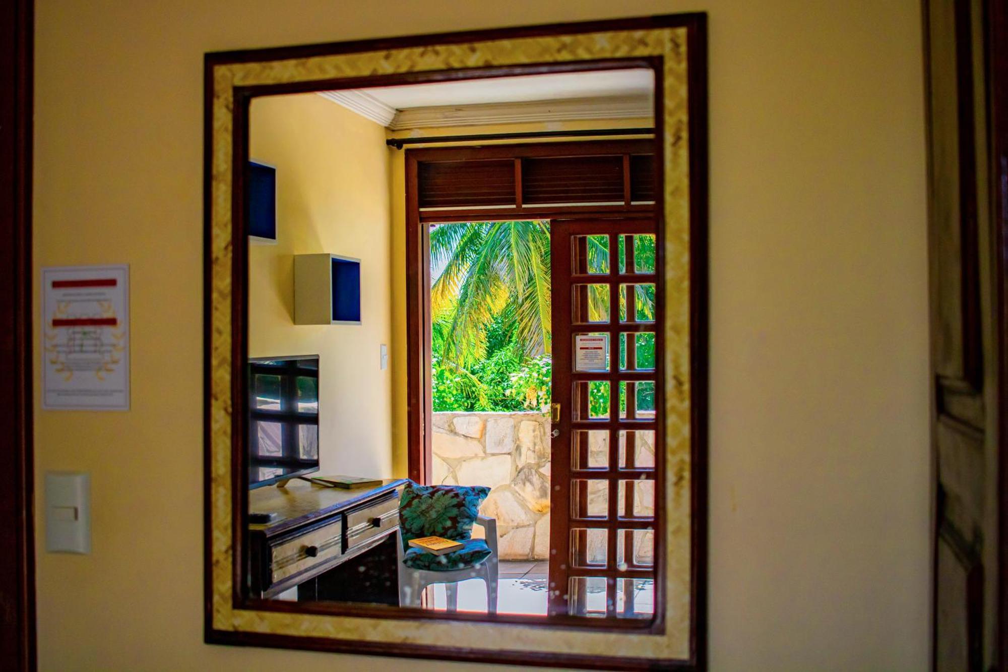Deluxe Double Room Side Sea View