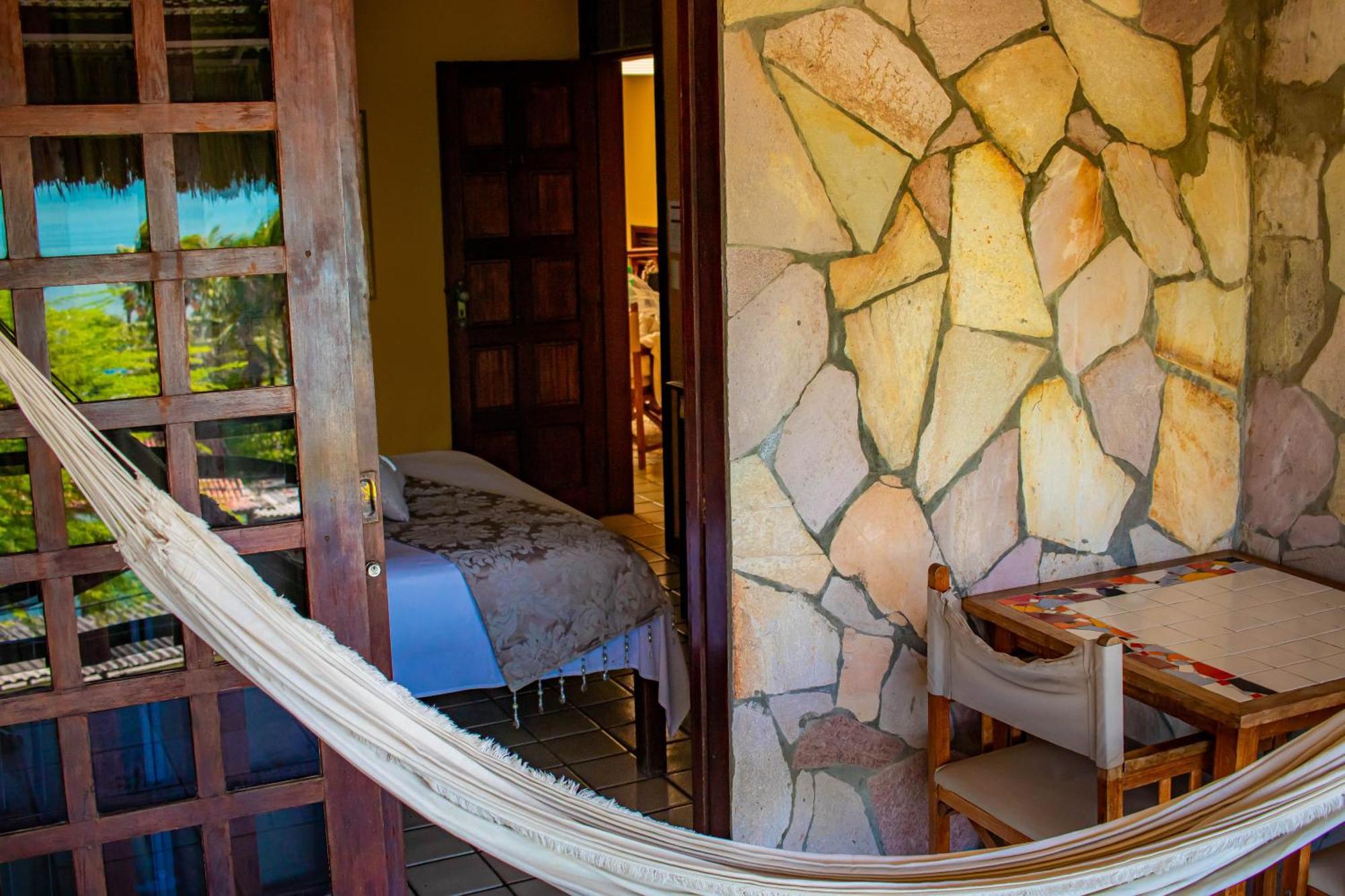 Deluxe Double Room Sea View