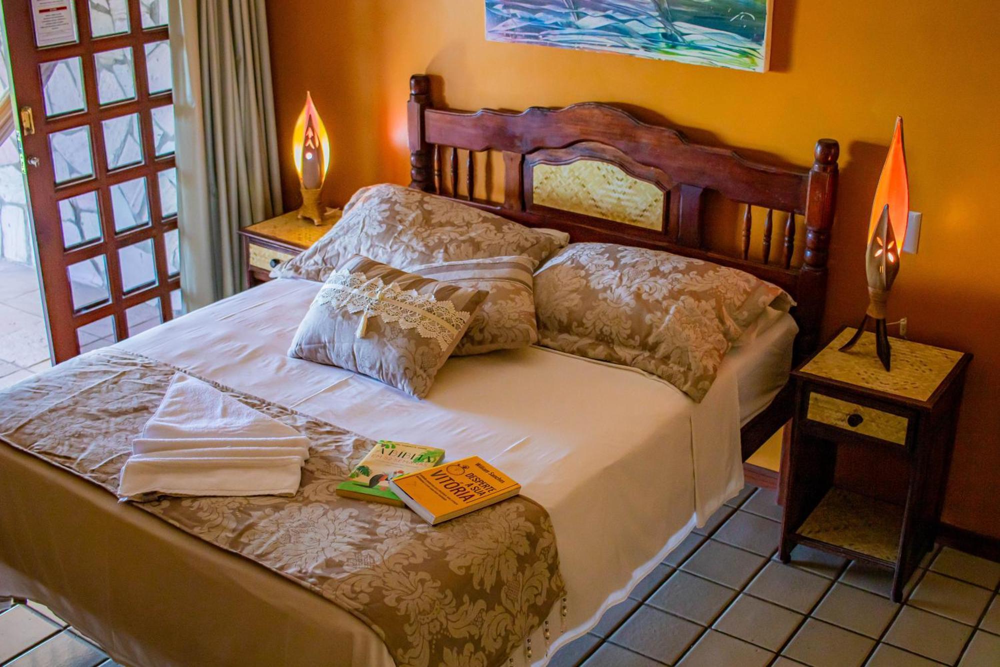 Deluxe Double Room Sea View