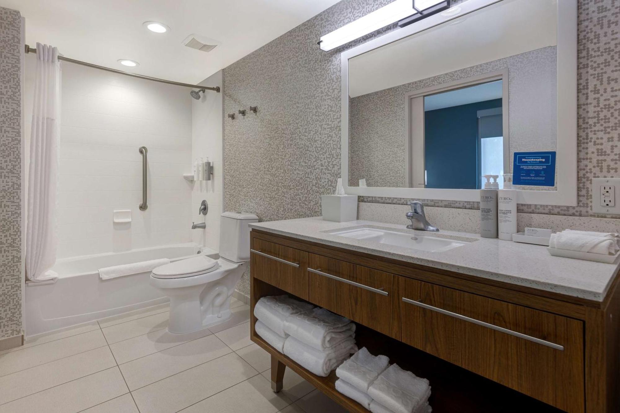 One-Bedroom King Suite Non-Smoking