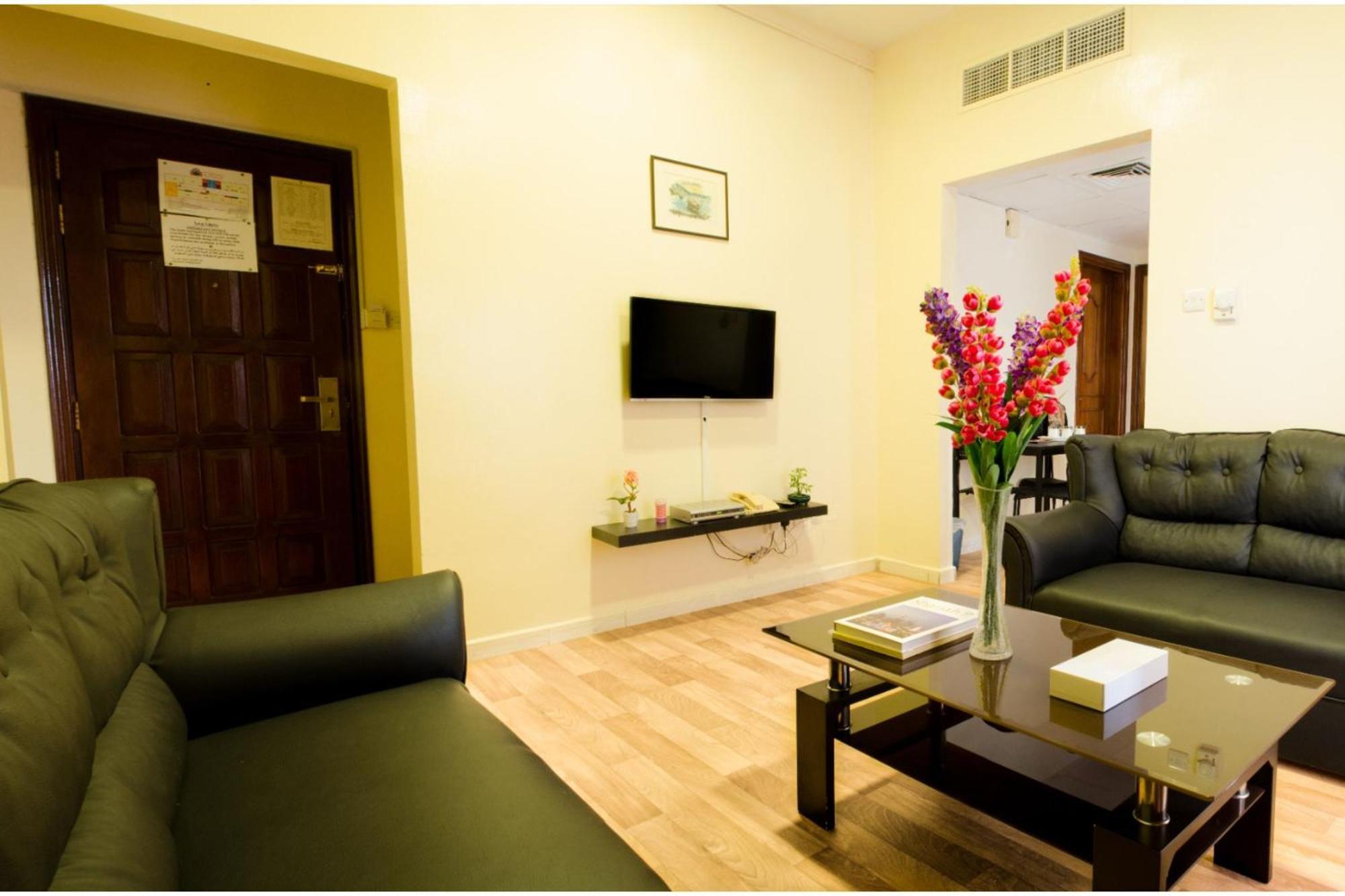 Three Bedroom Apartment