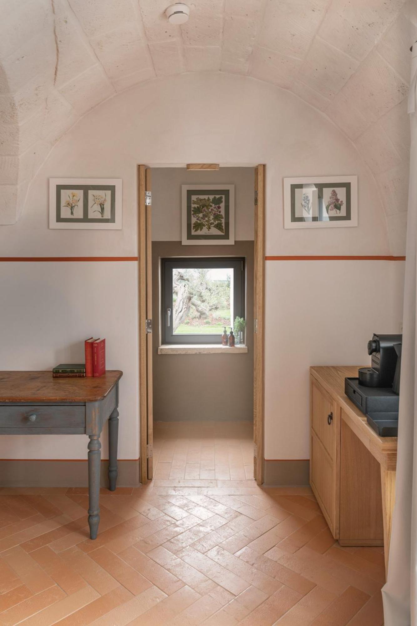 Junior Suite Sauna