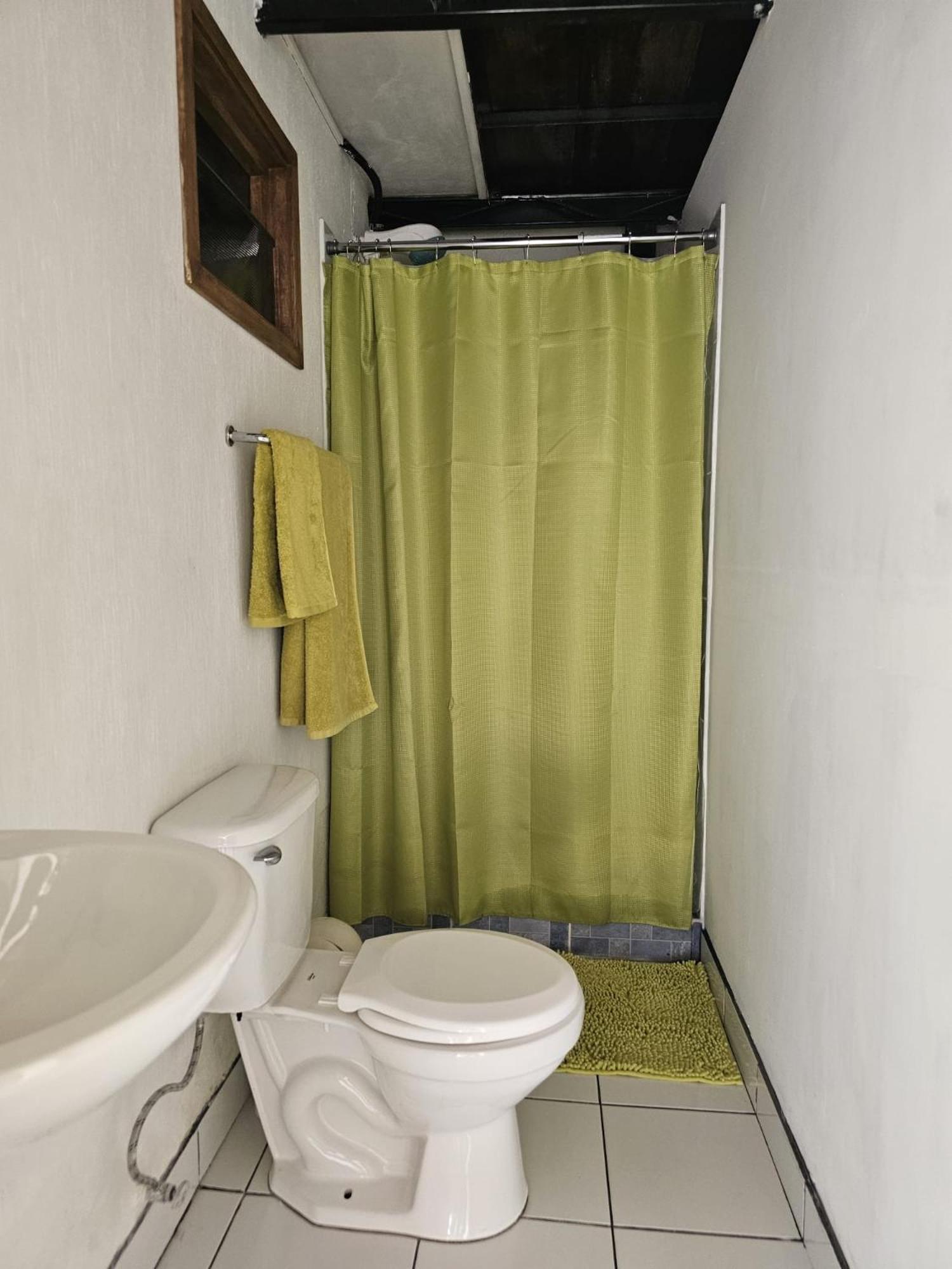 Single Bed in Dormitory Room