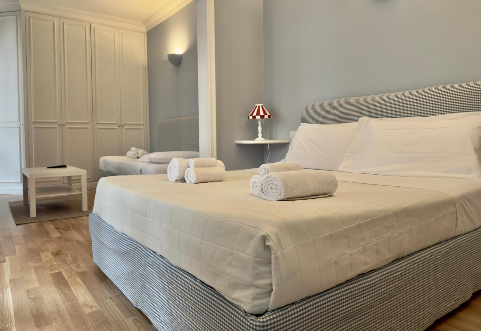 Suite Junior - Vue sur Jardin