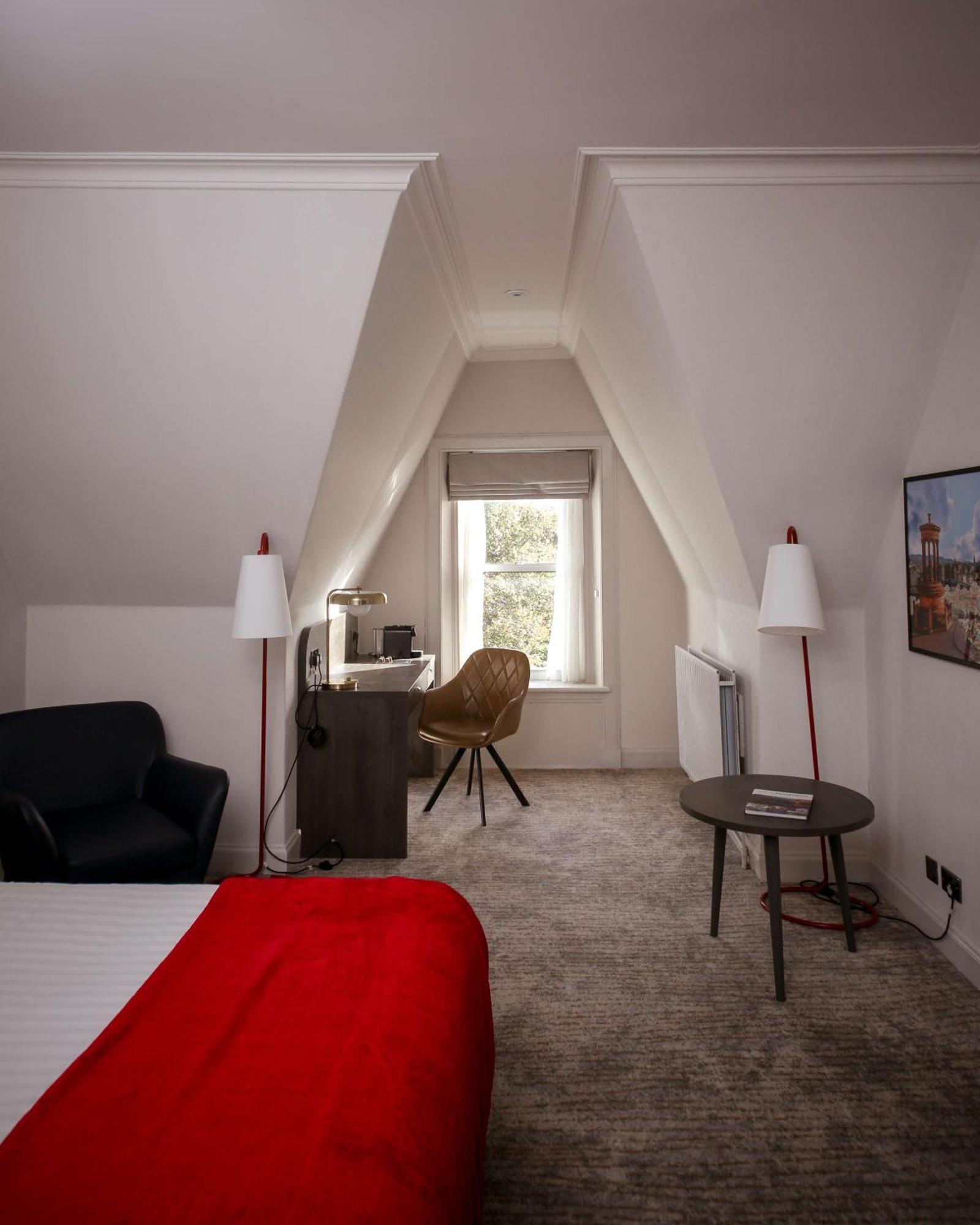 Habitación Executive con cama extragrande y sofá cama - No fumadores