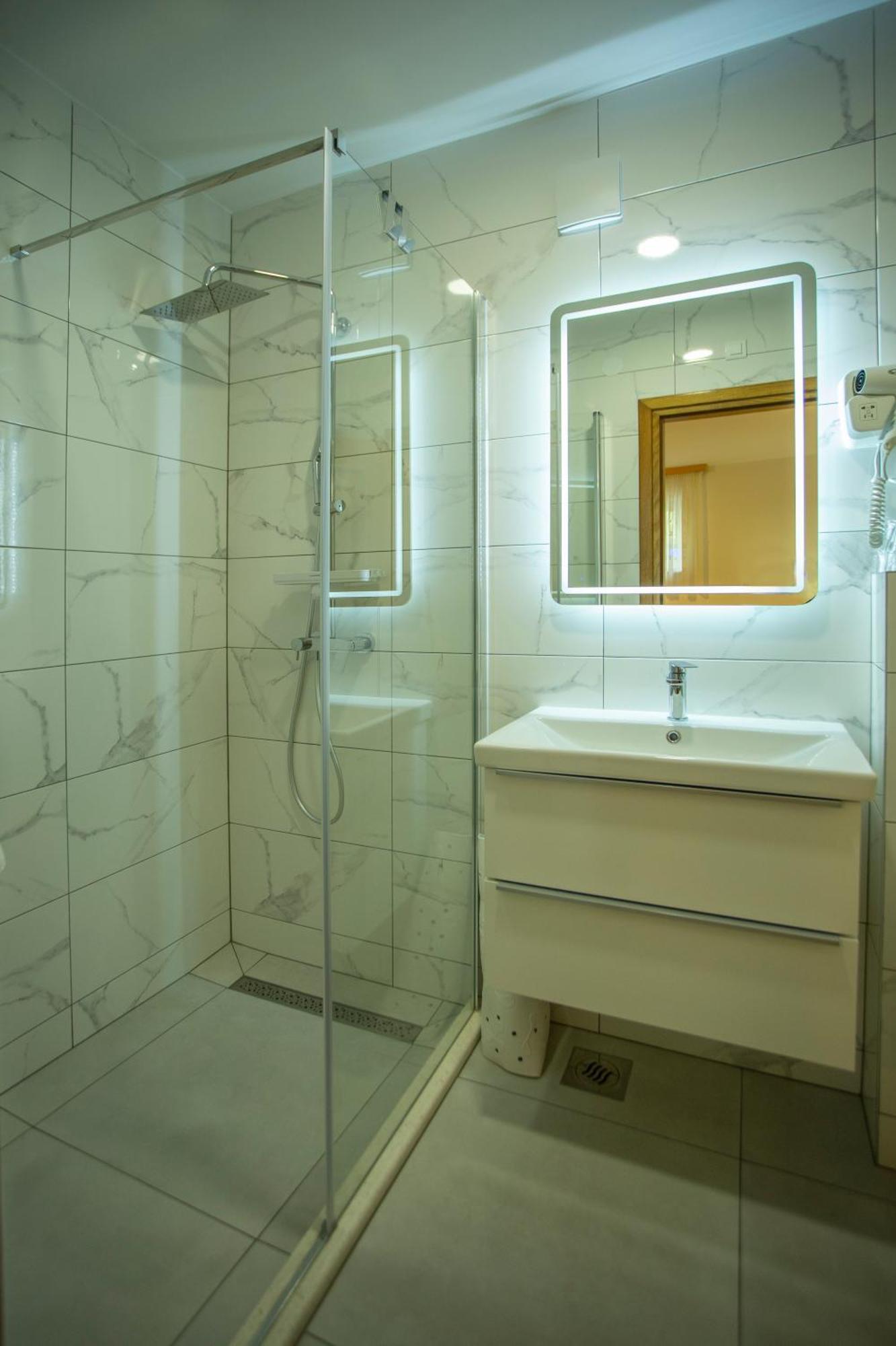 Economy Twin Room Ground Floor