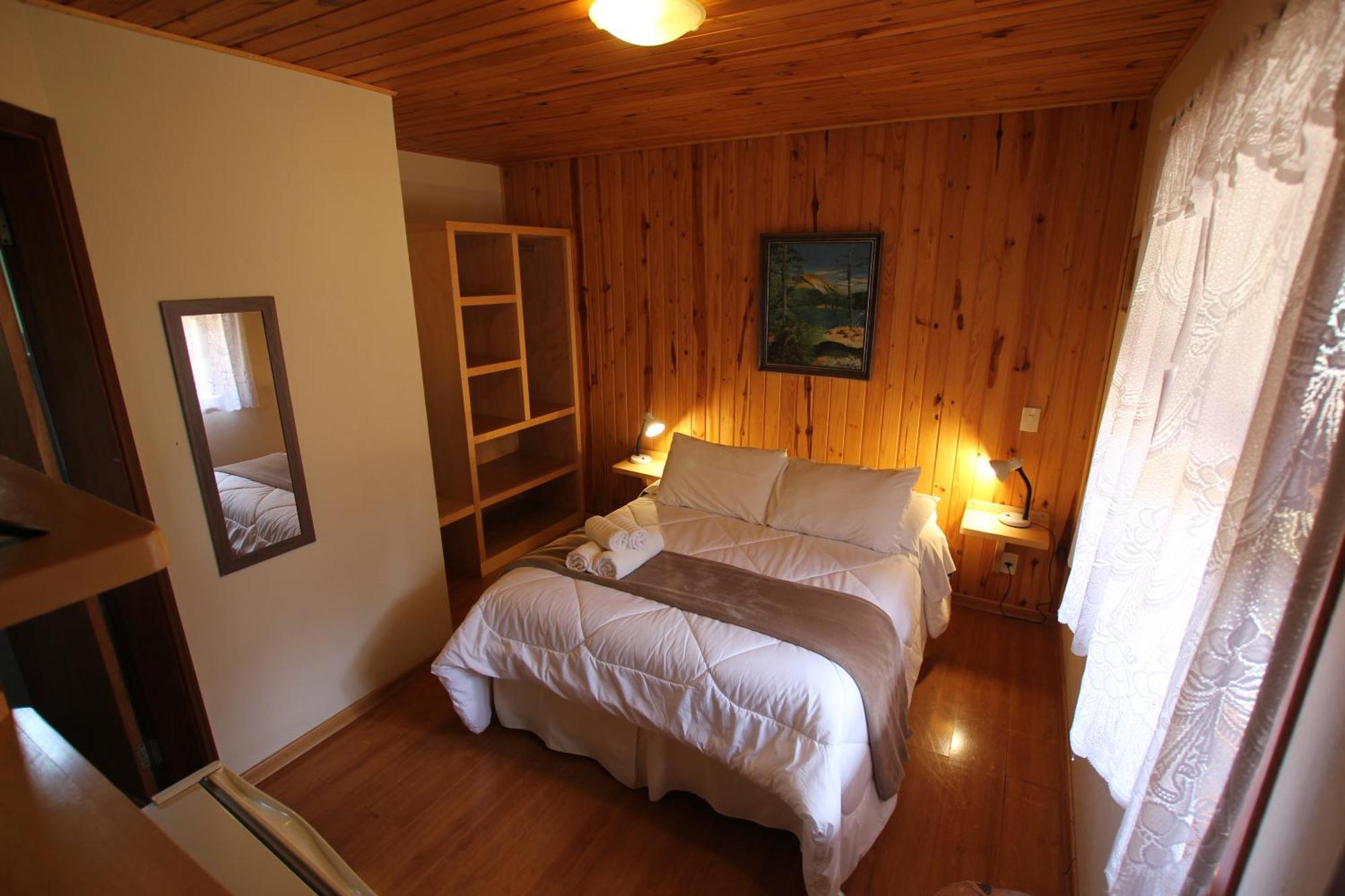 Quarto Duplo Econômico (sem Lareira)