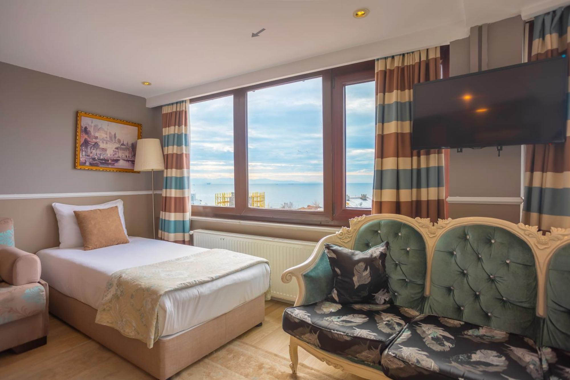 Suite Sea View