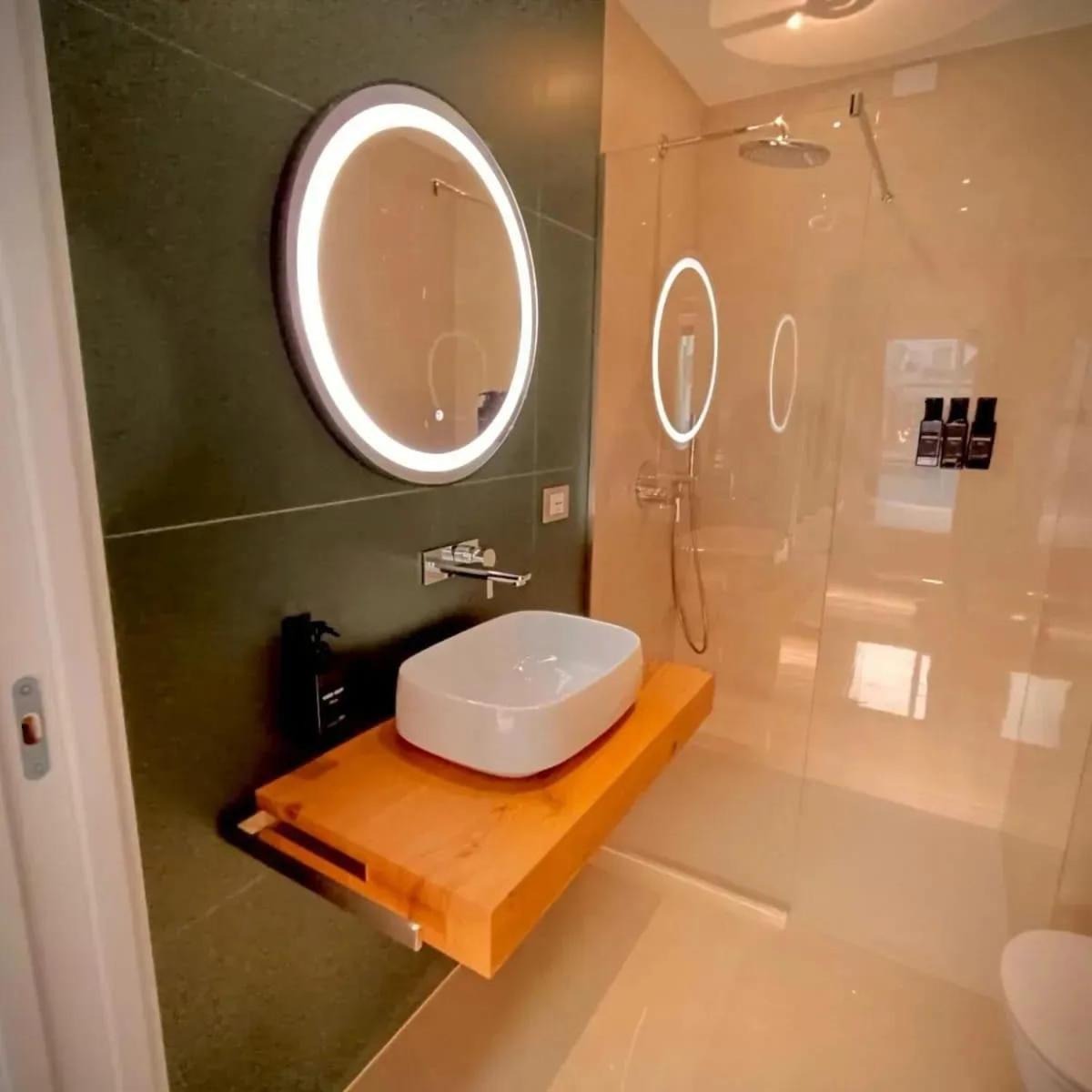 Deluxe Double Room Balcony