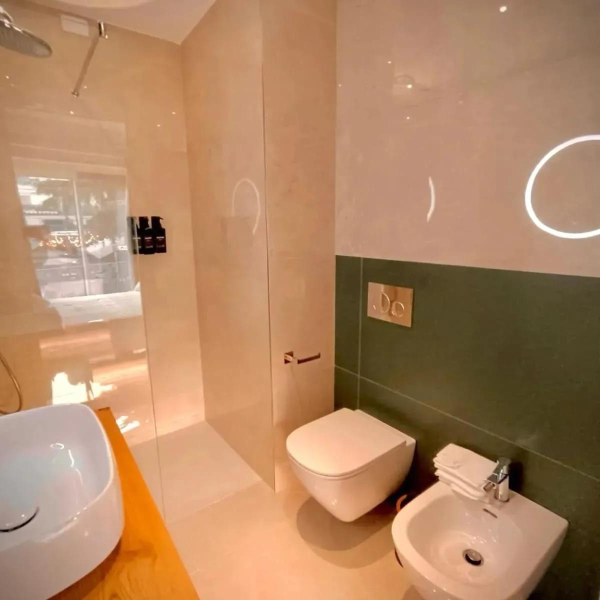 Deluxe Double Room Balcony