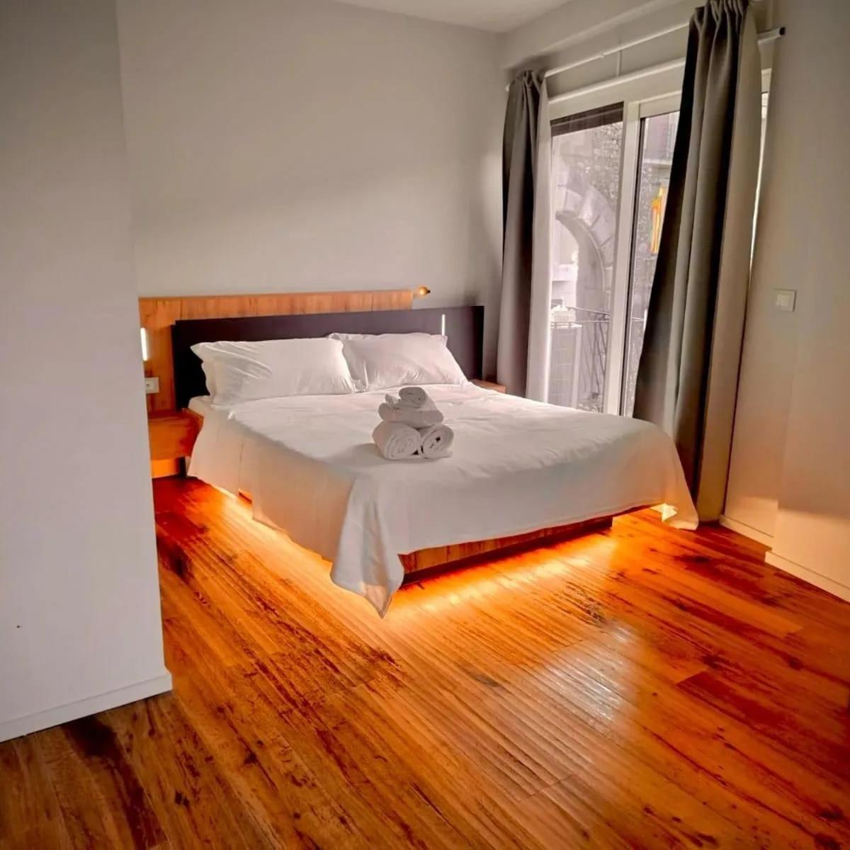 Deluxe Double Room Balcony