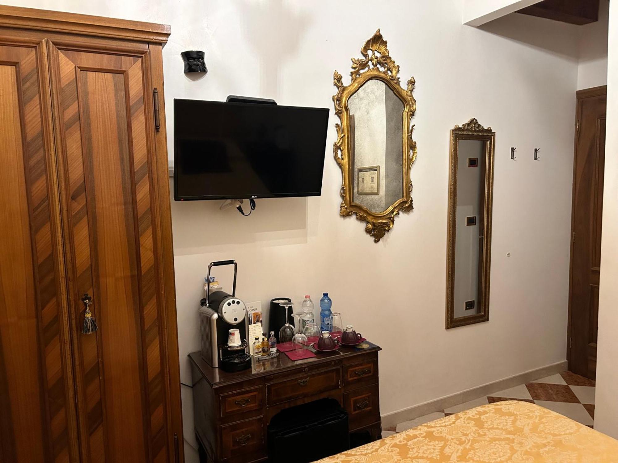 Small Double Room