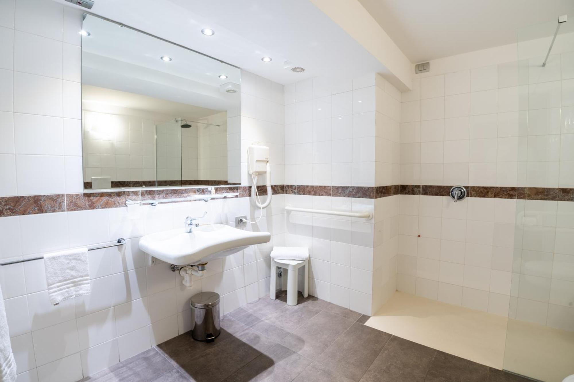Economy Single Room Disability Access