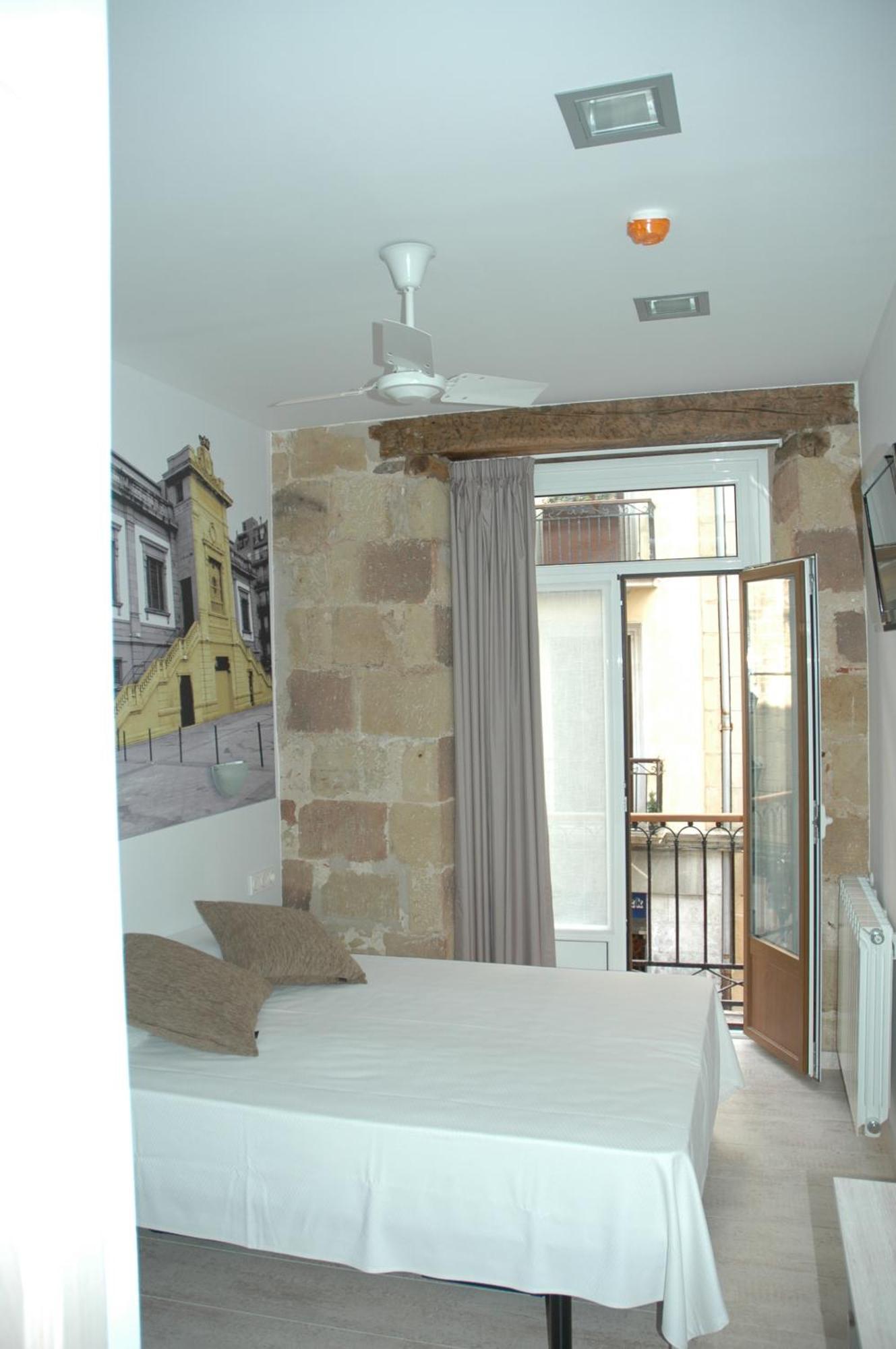 Double Room View