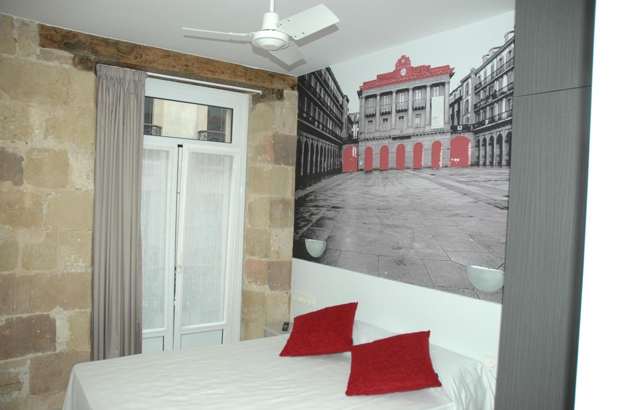 Double Room View