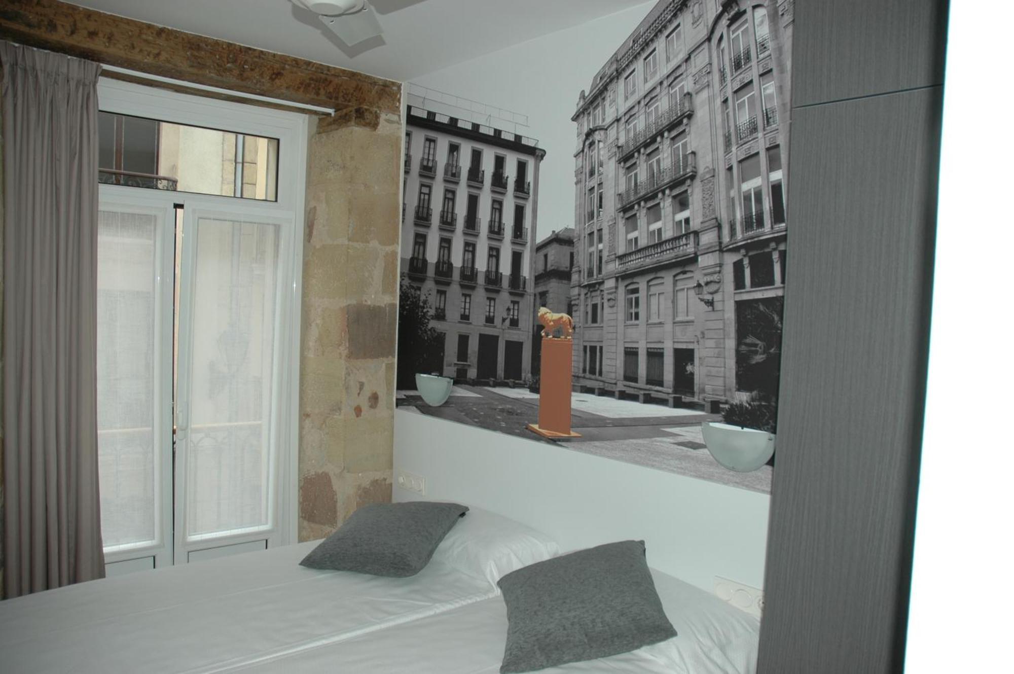 Double Room View