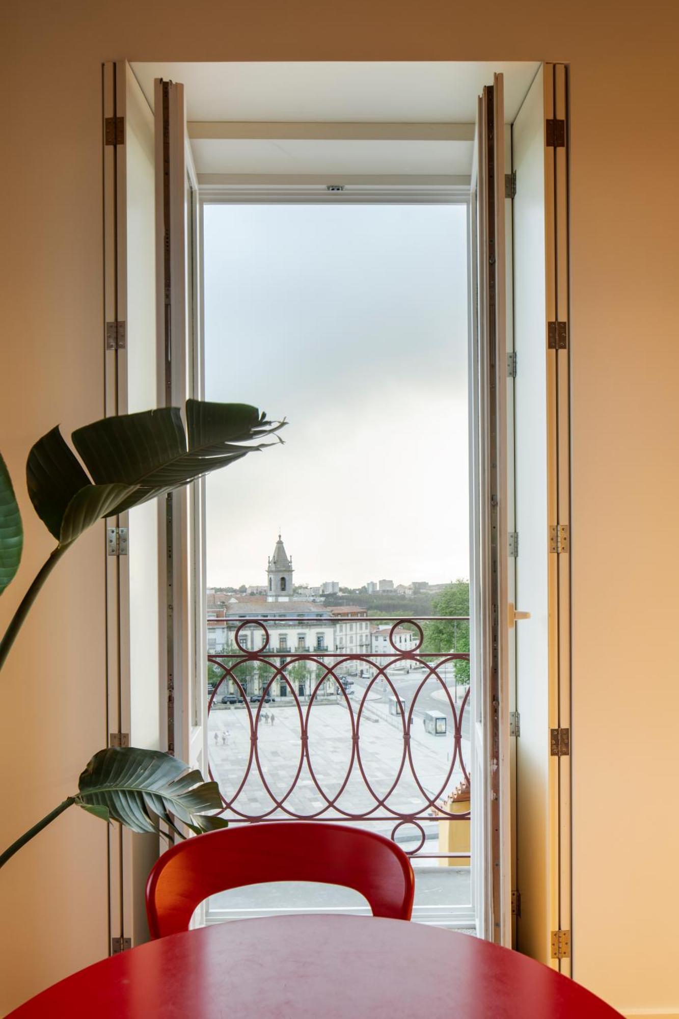 Penthouse Apartment