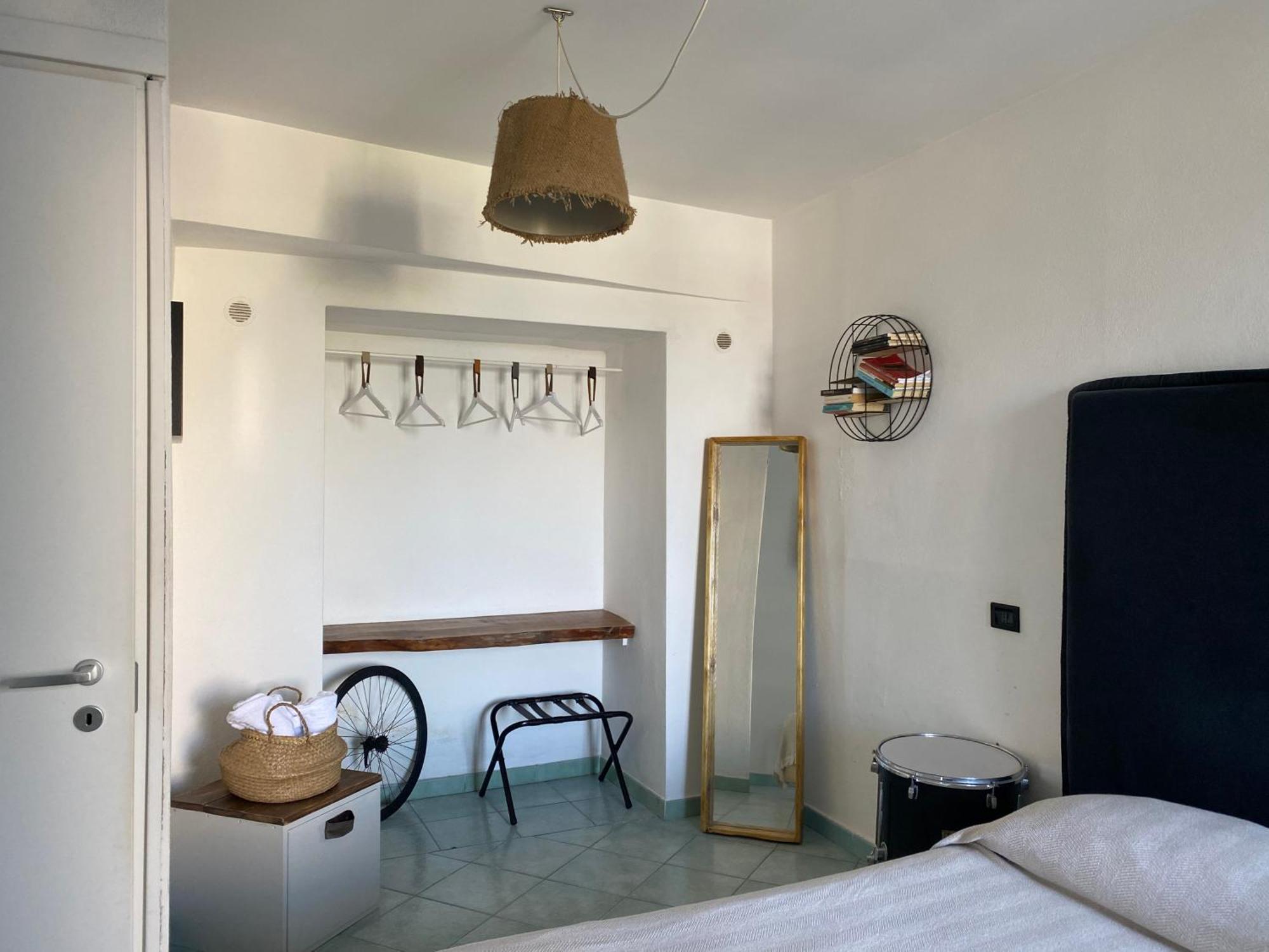 Deluxe Double Room Sea View
