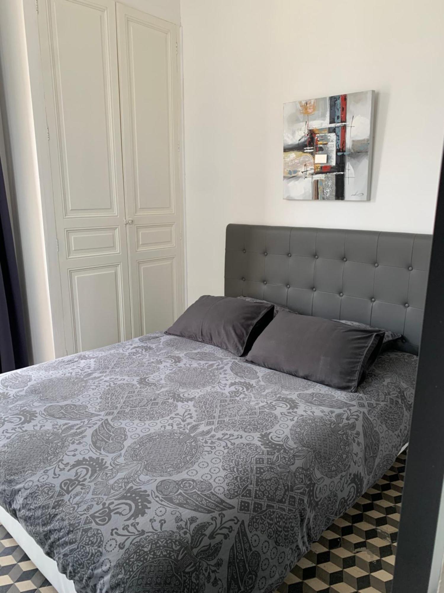 Chambre Double avec Terrasse