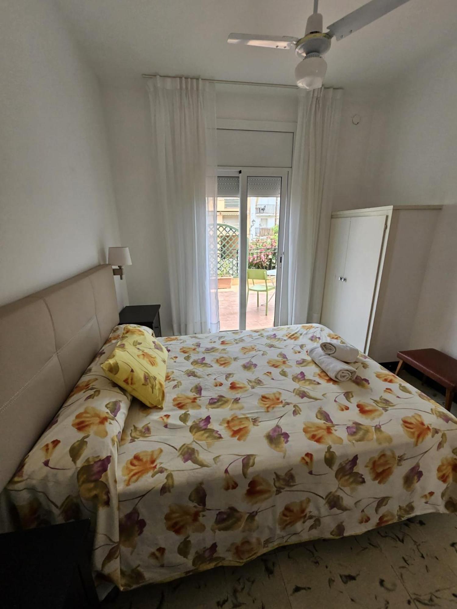 Habitación Doble con vistas al jardín