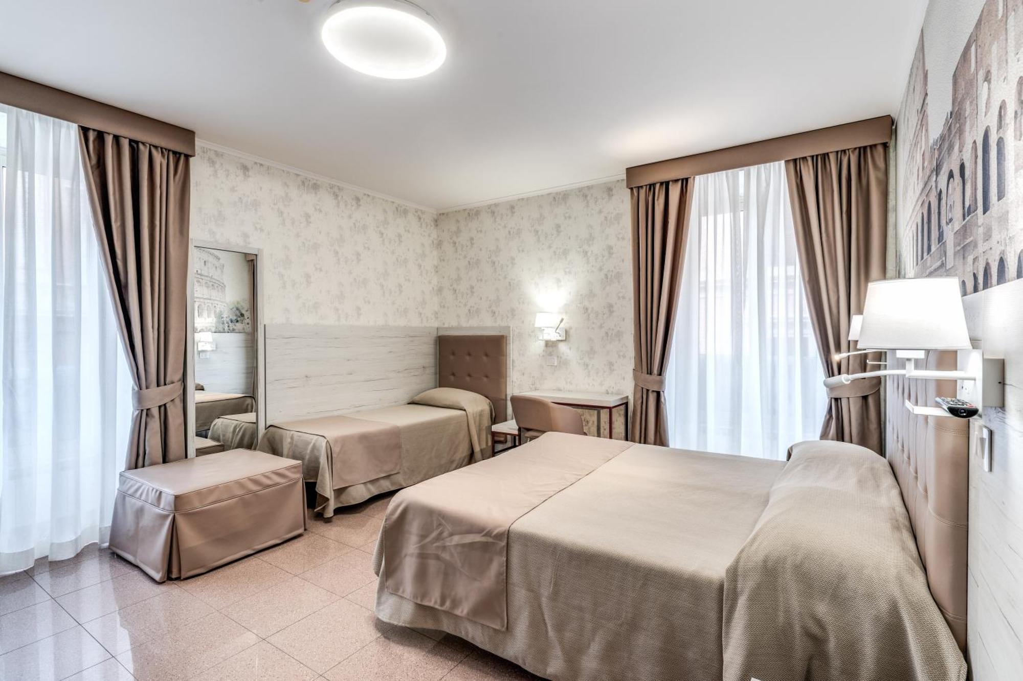 Superior Triple Room