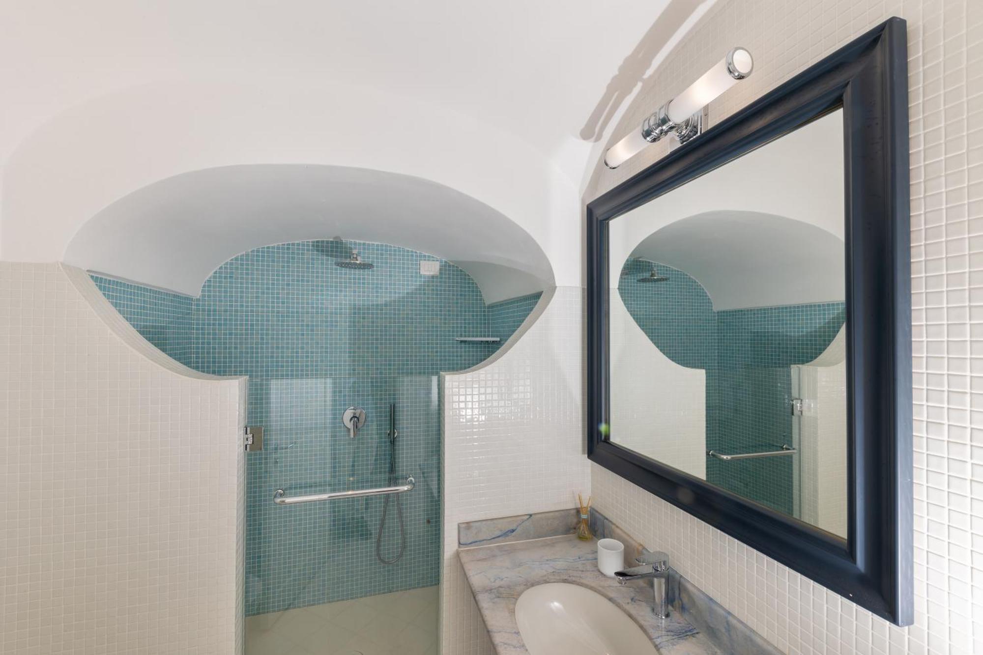 Deluxe Double Room Sea View