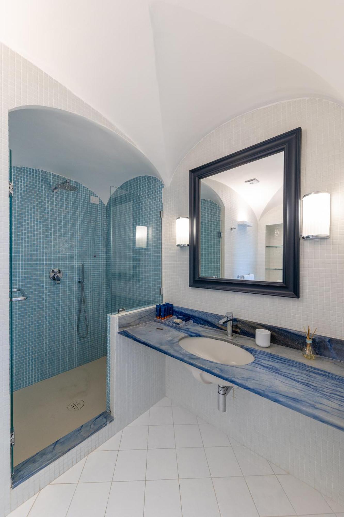 Double or Twin Room Partial Sea View
