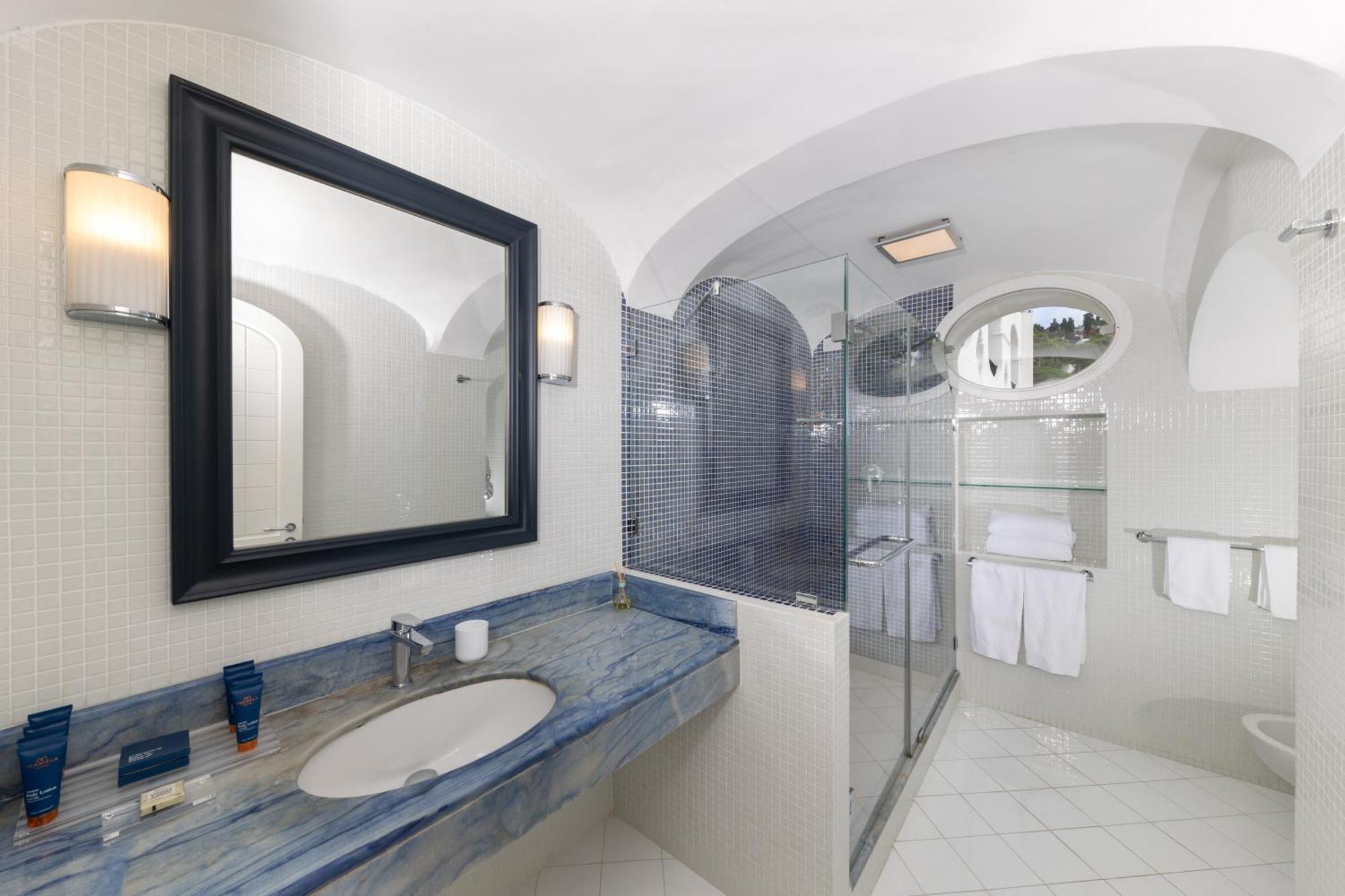 Deluxe Double Room Sea View