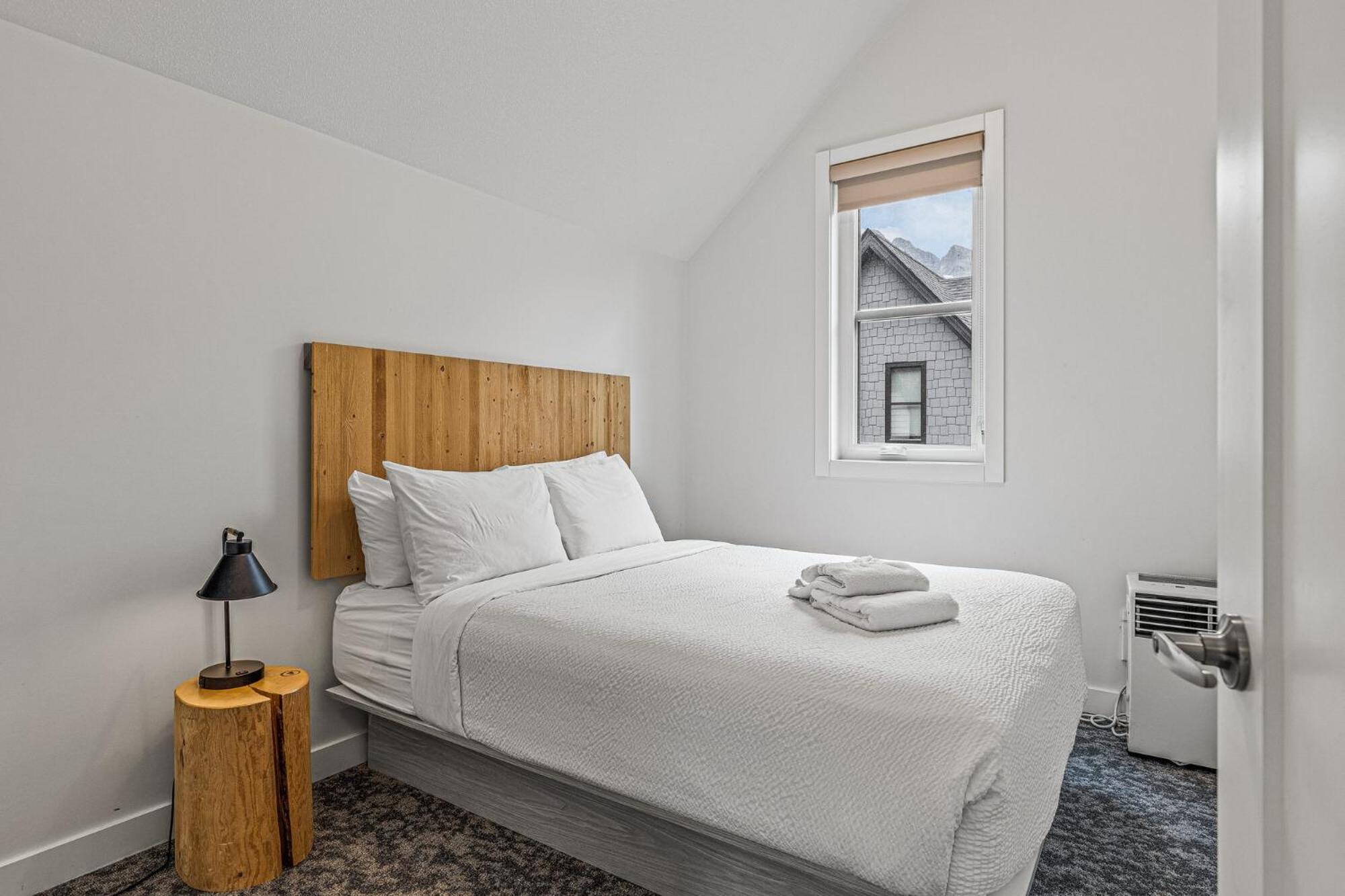 Three-Bedroom Apartment Self Check