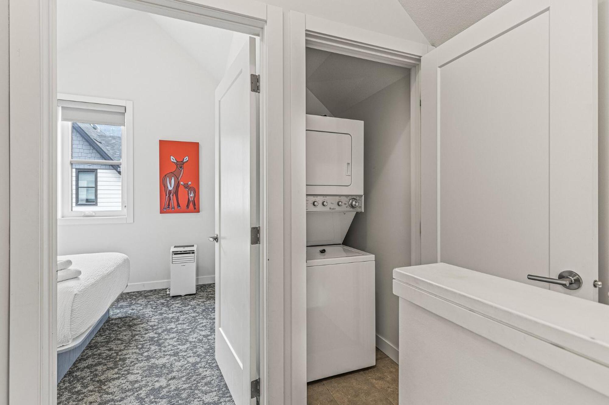 Two-Bedroom Apartment Self Check