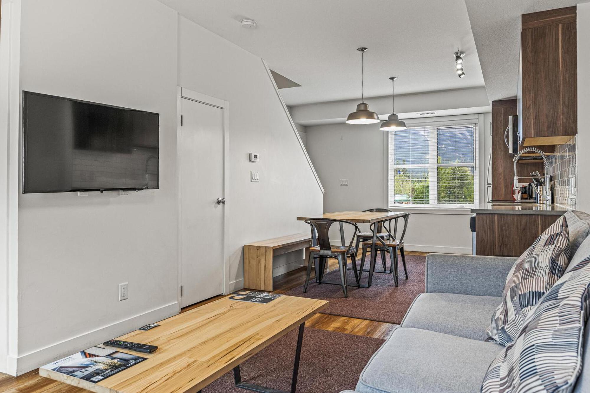 Two-Bedroom Apartment Self Check