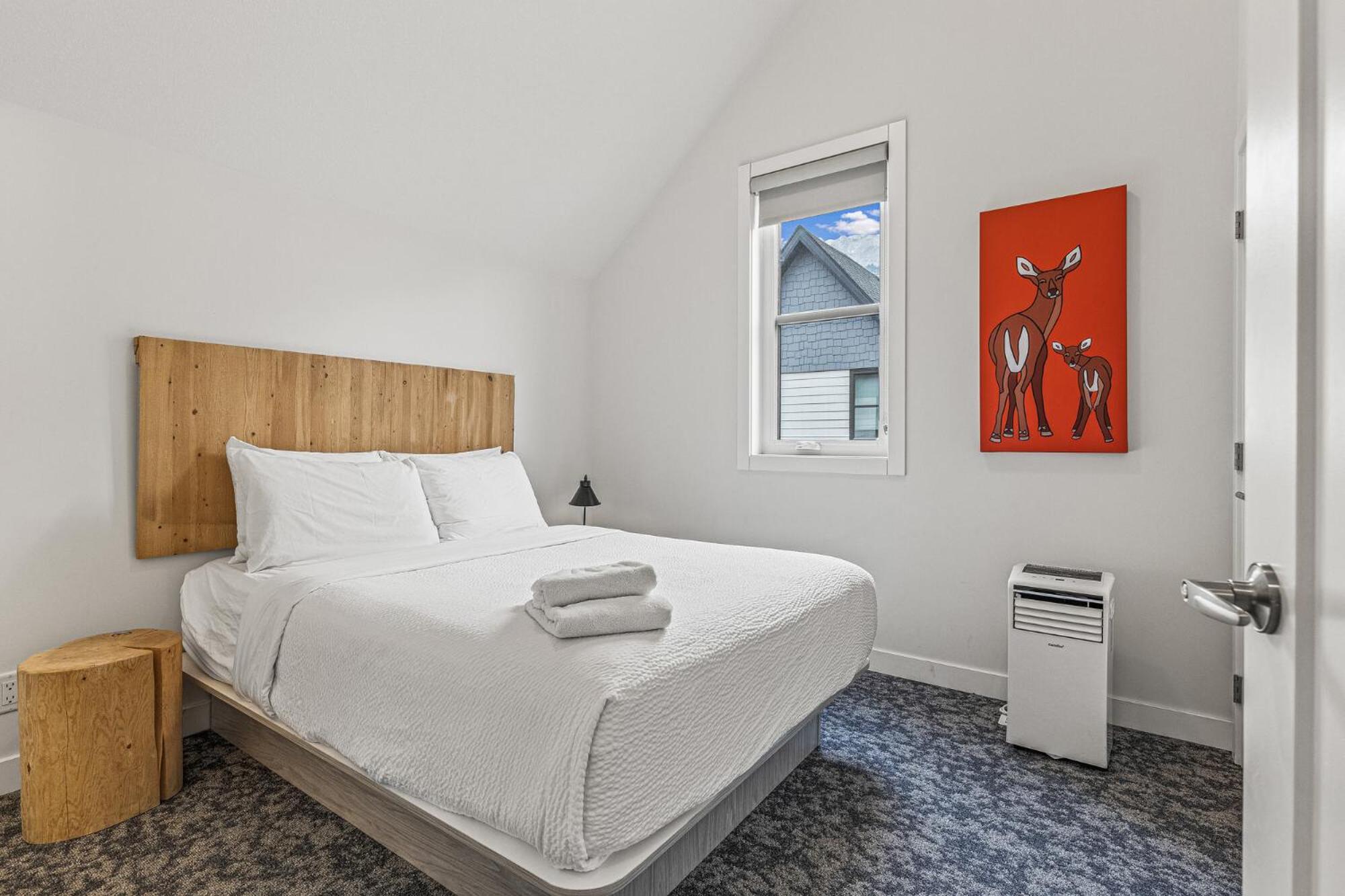 Two-Bedroom Apartment Self Check